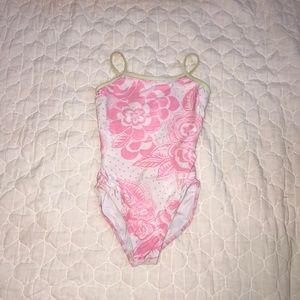 Cute printed One-Piece Bathing Suit